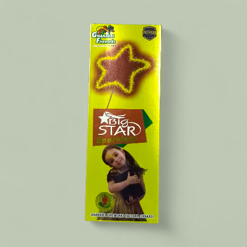 Big Star Sparkler