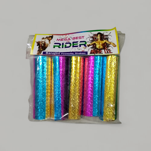 Rider-5Pc/PKT