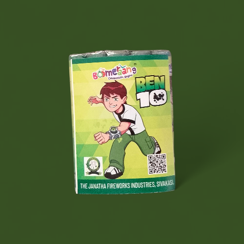 3.5 Ben10-5pcs/pkt