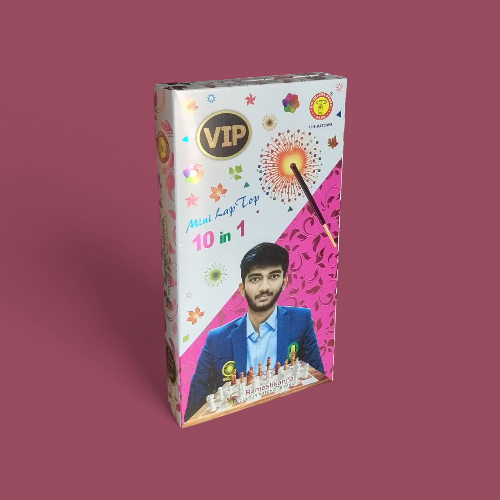 VIP-10in1 Mini Laptop Matchbox