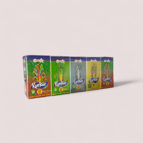 Kurkur-Combo 5Pcs