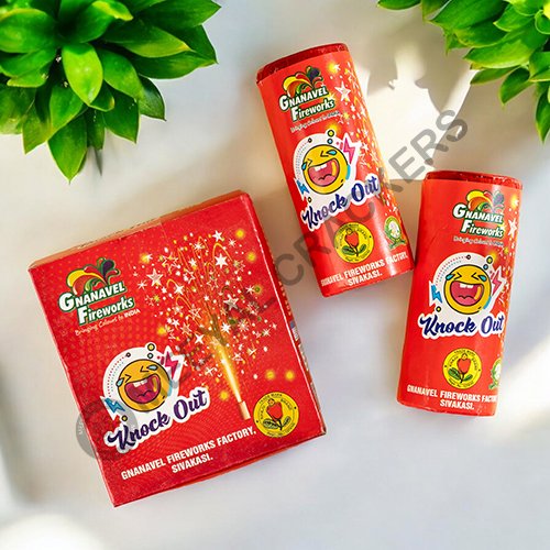Knock Out-2pcs/Box