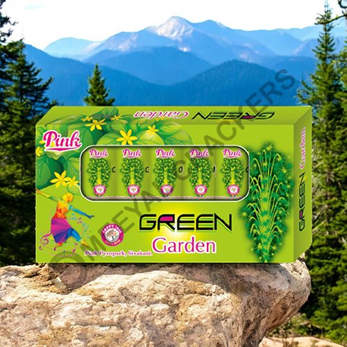 Green Gardeen-5pcs/Box