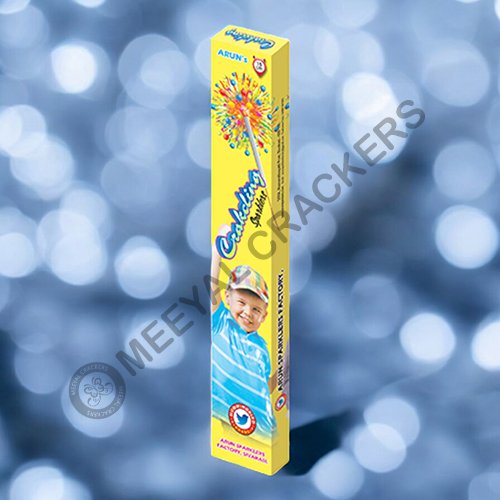 15 Cm Crackling Sparklers-10pcs/Box