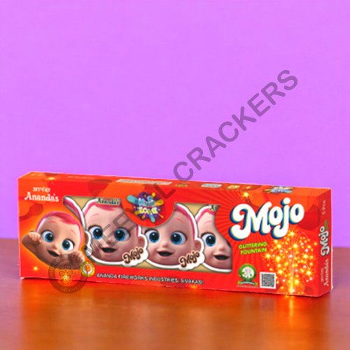 Mojo-5Pc Fountains
