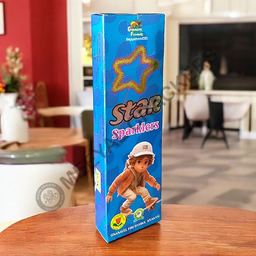 Star Sparkler-5pcs/Box