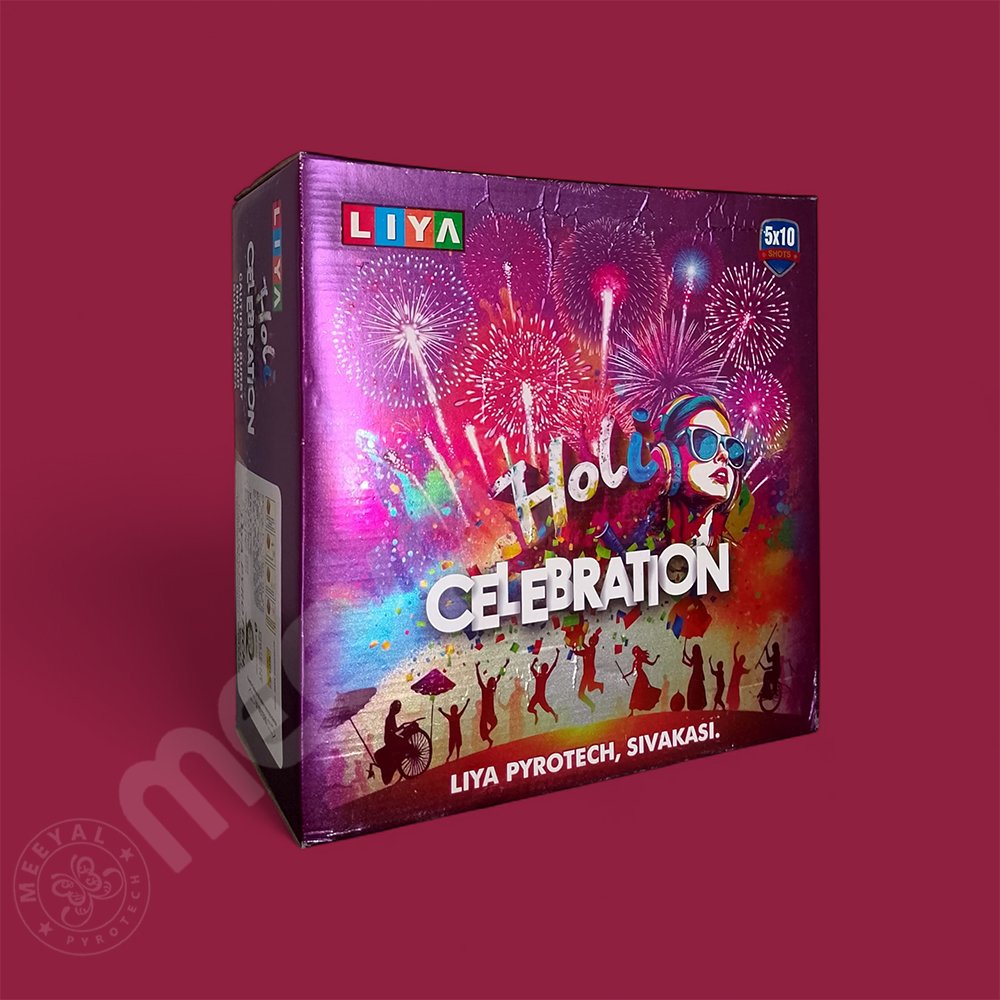 Holi Celebration - 5*10