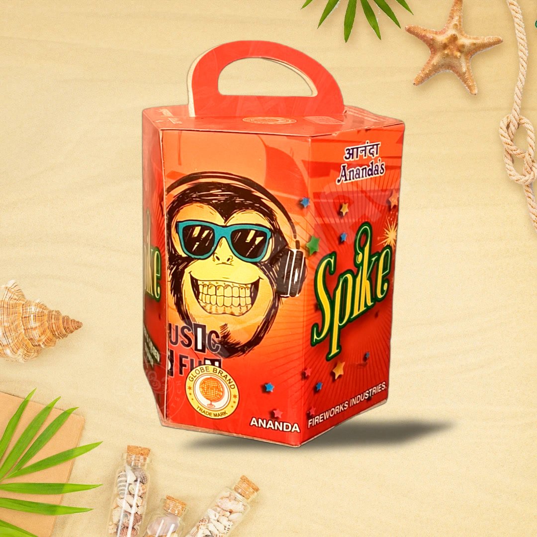 Spike-1Pc/Box