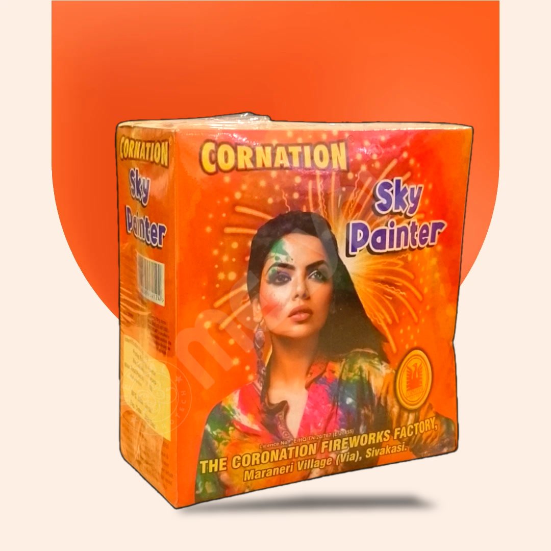 Sky Painter - 50Pcs/Box