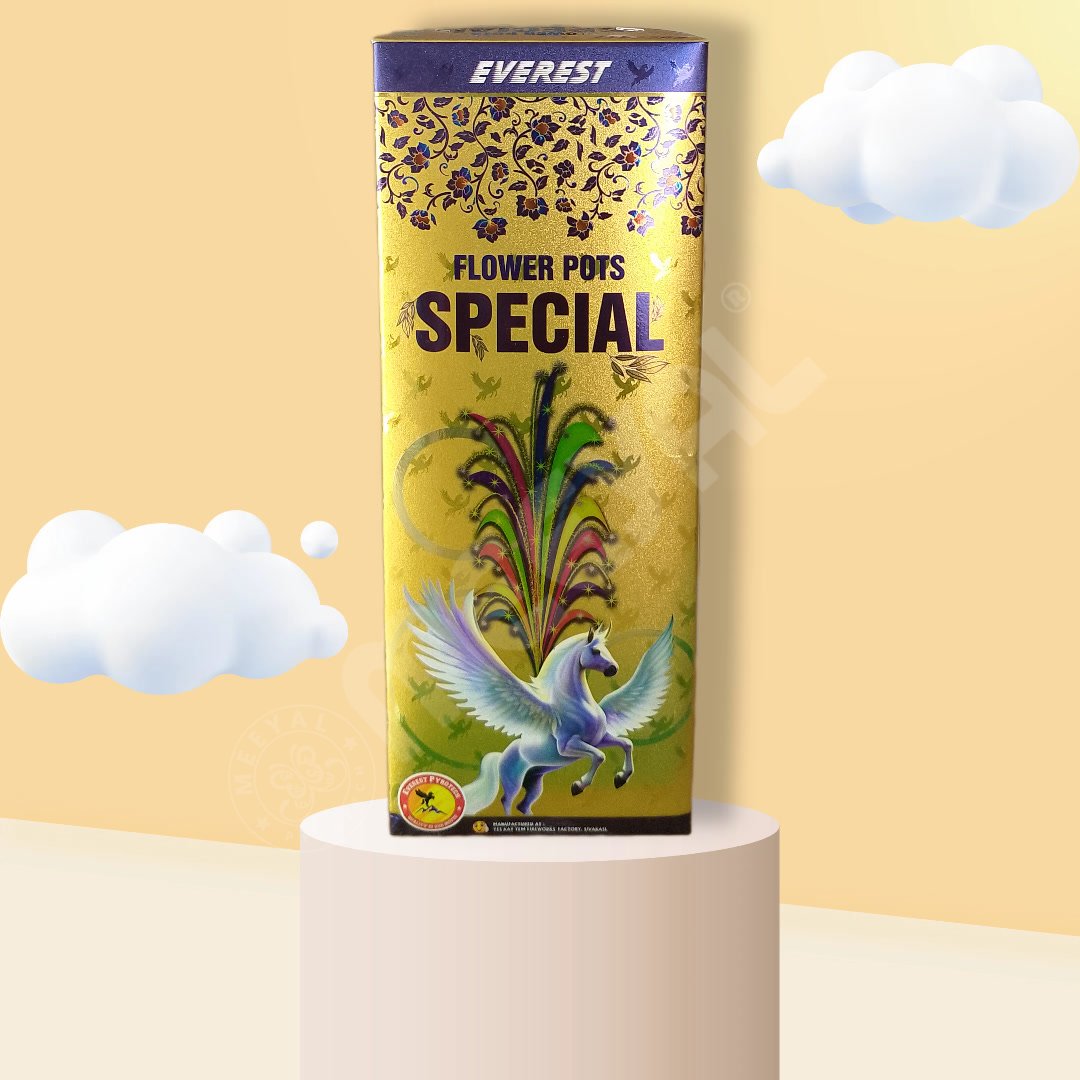Flower Pot Special-10pcs/Box