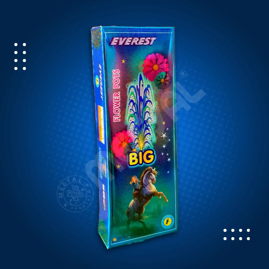 Flower Pot Big-10pcs/Box