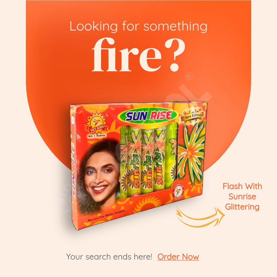 Sun Rise-5Pcs/Box - Image 2