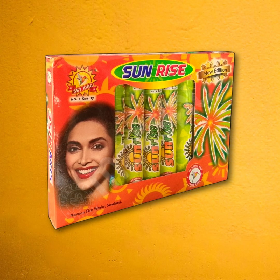 Sun Rise-5Pcs/Box