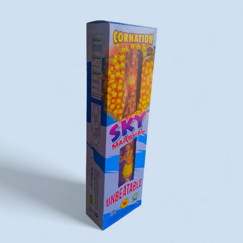 6 Inch Sky Marshal