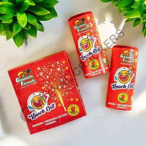 Knock Out-2pcs/Box