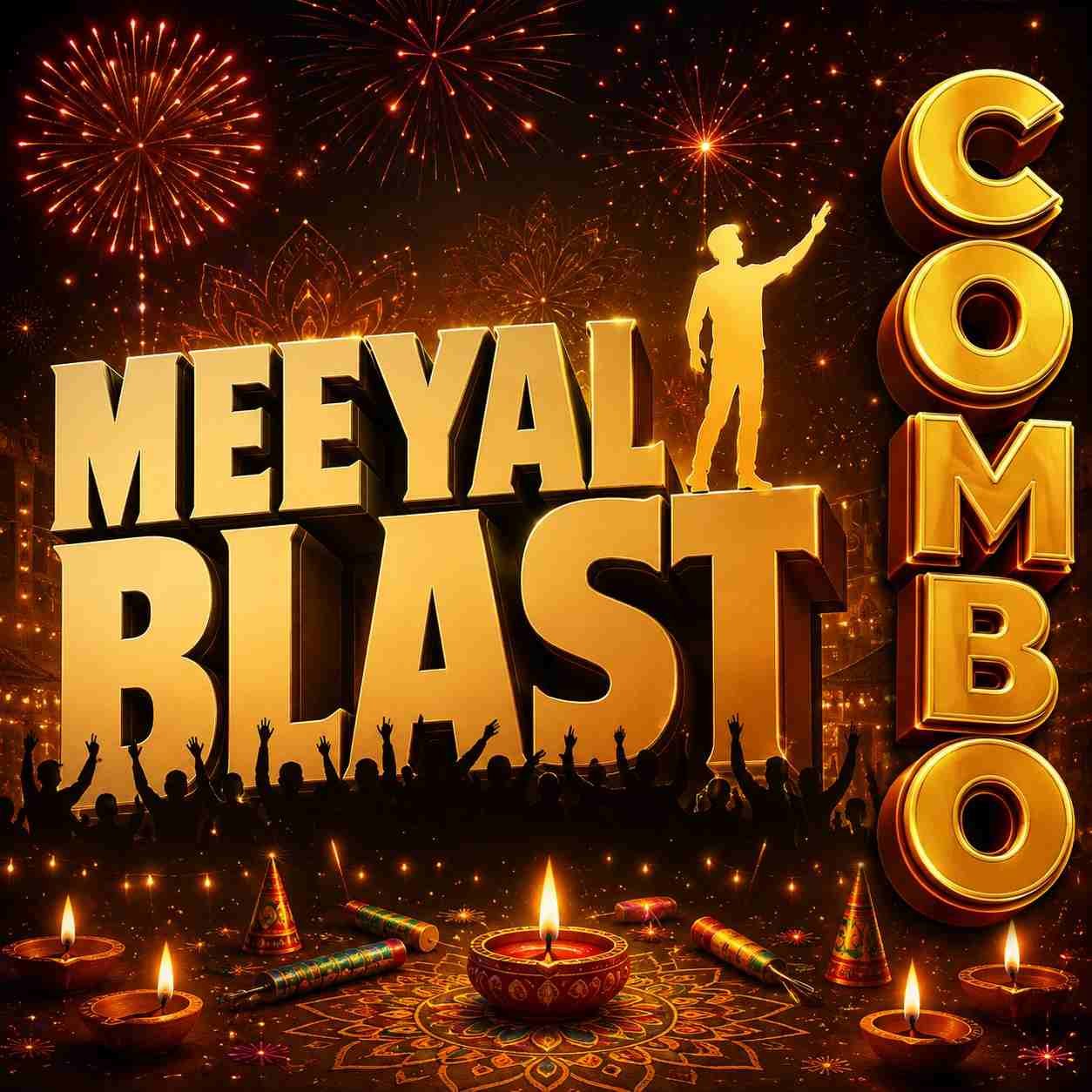 Meeyal Blast Combo