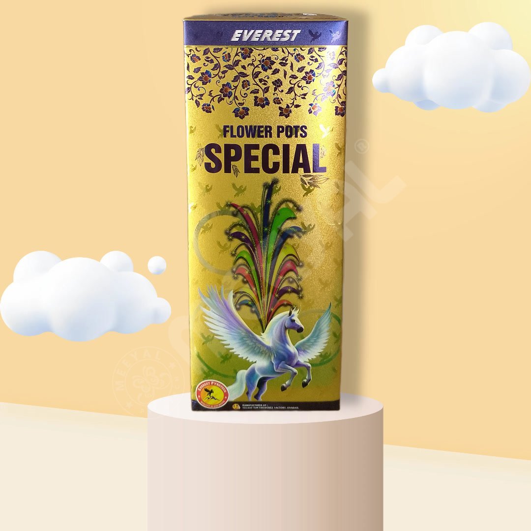 Flower Pot Special-10pcs/Box